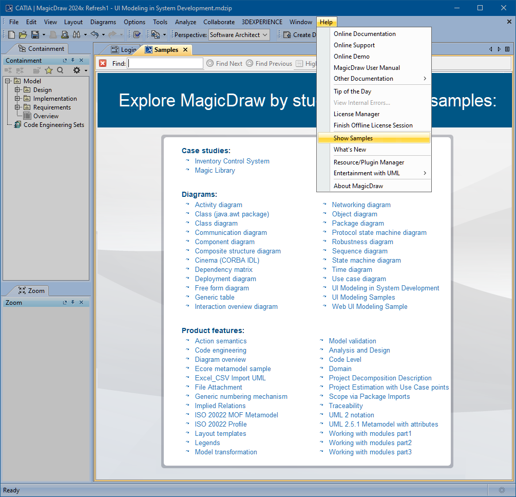 2024x Refresh1 Version News - MagicDraw 2024x Refresh1 - No Magic